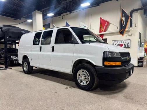 2018 Chevrolet Express 2500 Work Van