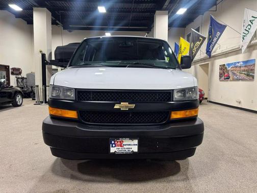 2018 Chevrolet Express 2500 Work Van