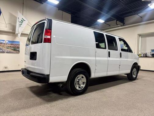2018 Chevrolet Express 2500 Work Van