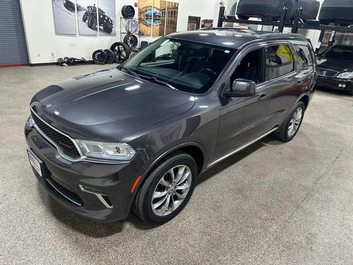 2021 Dodge Durango SXT Plus