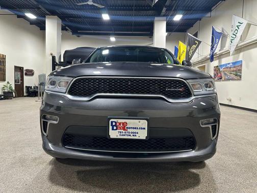 2021 Dodge Durango SXT Plus