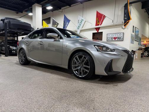 2020 Lexus IS 300 Base