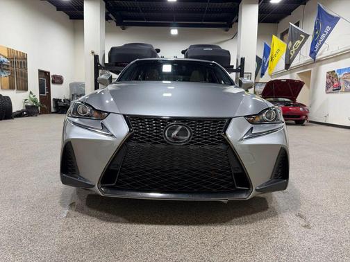 2020 Lexus IS 300 Base
