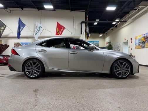 2020 Lexus IS 300 Base