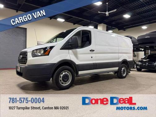 2019 Ford Transit-350 Base