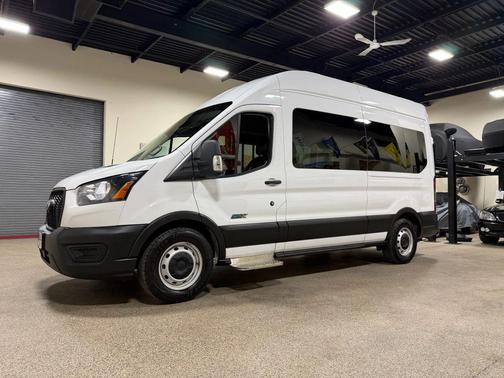 2021 Ford Transit-350 XL