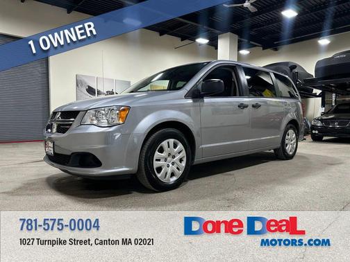 2019 Dodge Grand Caravan SE
