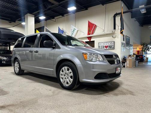2019 Dodge Grand Caravan SE