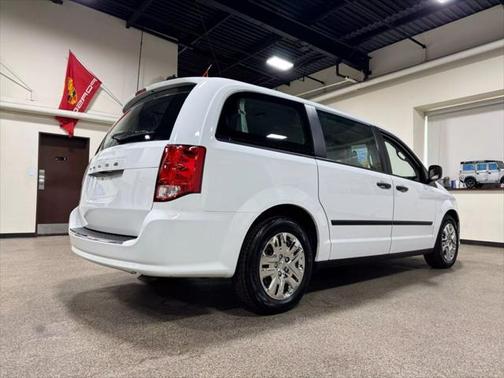 2014 Dodge Grand Caravan AVP/SE