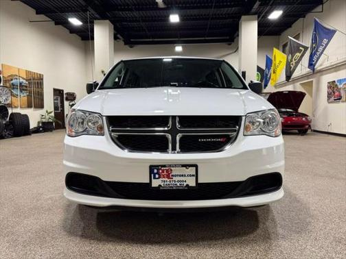 2014 Dodge Grand Caravan AVP/SE