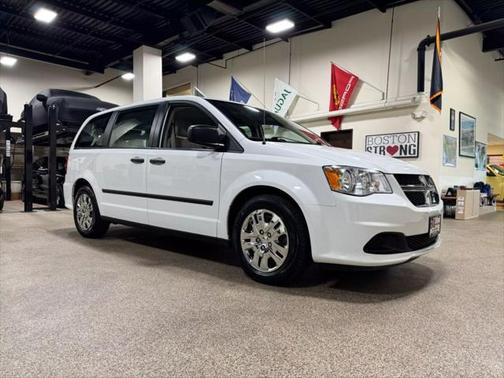 2014 Dodge Grand Caravan AVP/SE