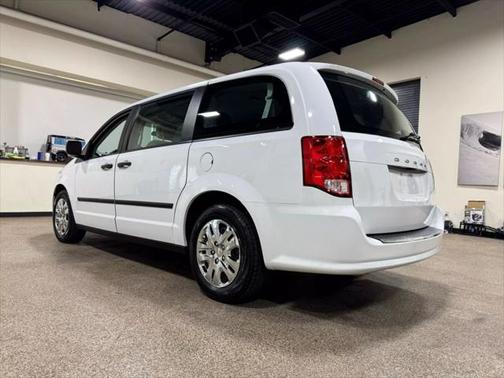 2014 Dodge Grand Caravan AVP/SE