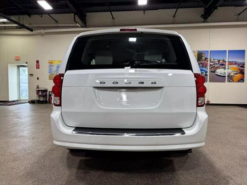2014 Dodge Grand Caravan AVP/SE