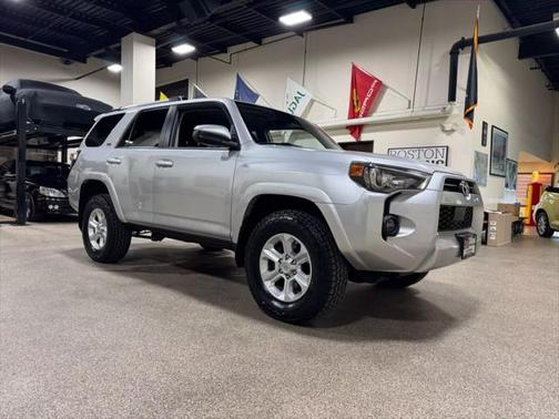 2021 Toyota 4Runner SR5