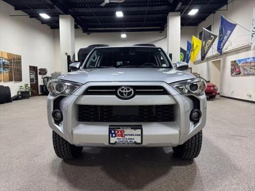 2021 Toyota 4Runner SR5