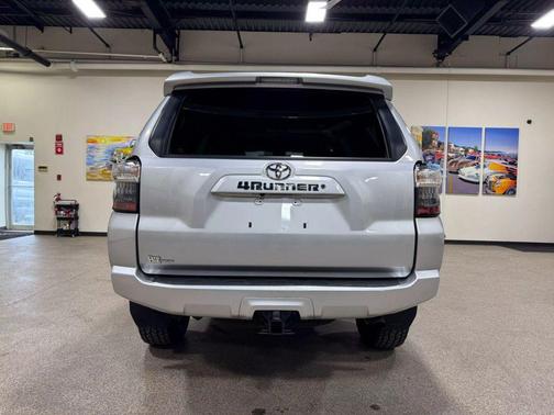 2021 Toyota 4Runner SR5