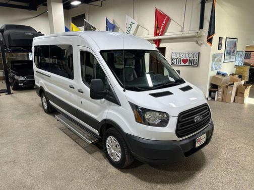2015 Ford Transit-250 Base