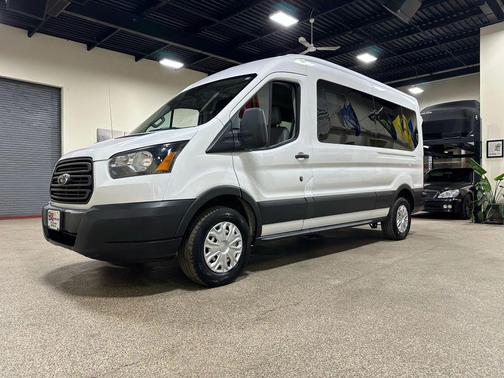 2015 Ford Transit-250 Base