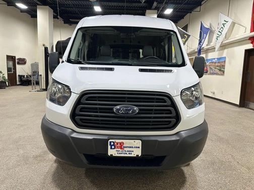 2015 Ford Transit-250 Base