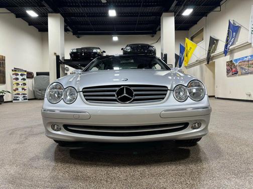 2005 Mercedes-Benz CLK-Class 320 Cabriolet