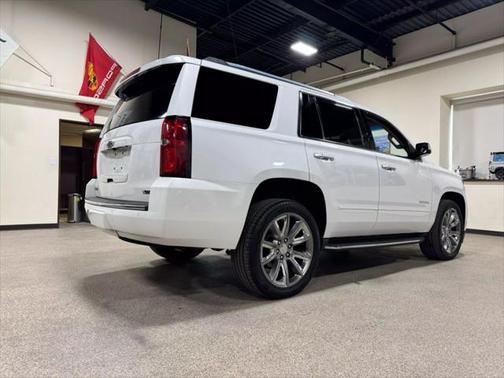 2018 Chevrolet Tahoe Premier