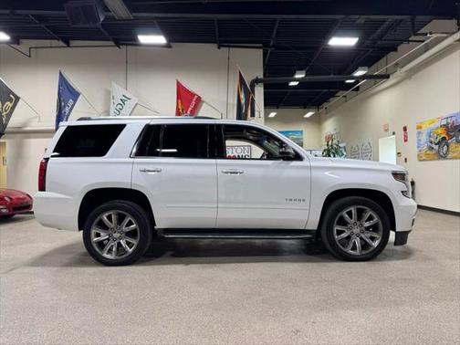2018 Chevrolet Tahoe Premier