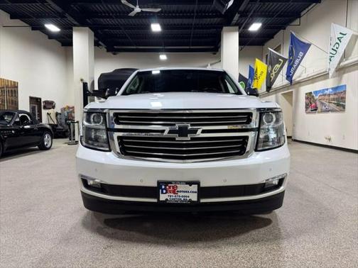 2018 Chevrolet Tahoe Premier