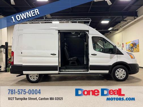 2022 Ford Transit-250 Base