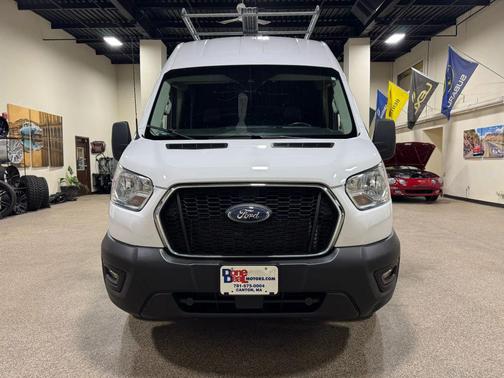 2022 Ford Transit-250 Base