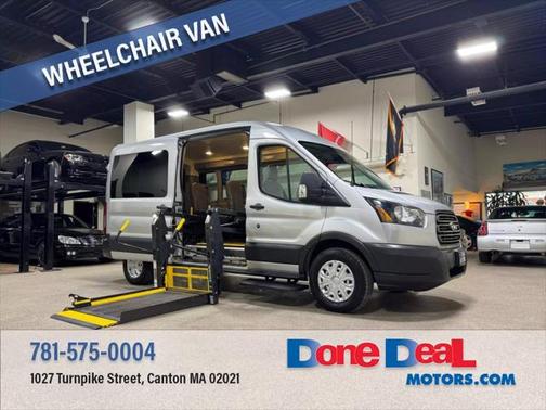 2015 Ford Transit-350 Base