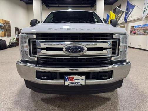 2019 Ford F-250 XLT