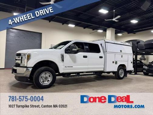 2019 Ford F-250 XLT