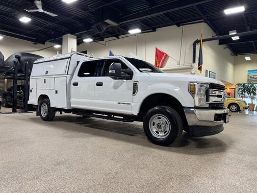 2019 Ford F-250 XLT