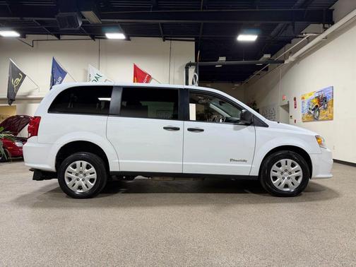 2019 Dodge Grand Caravan SE