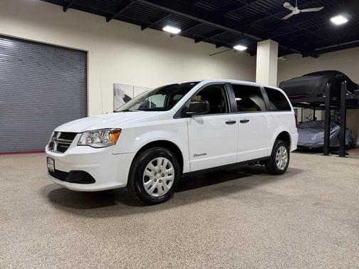 2019 Dodge Grand Caravan SE