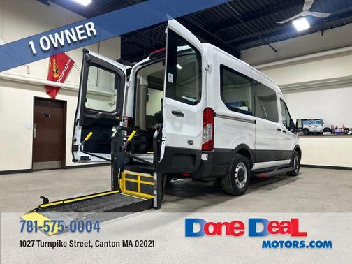 2020 Ford Transit-150 Base