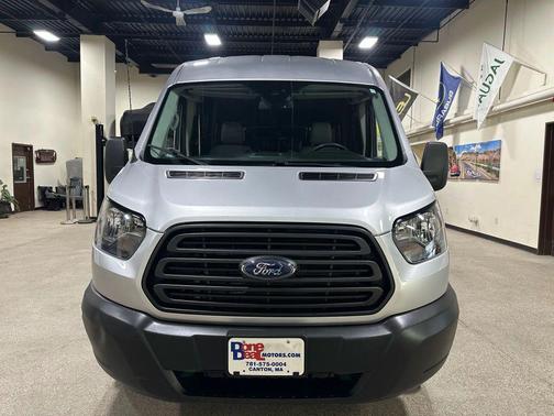 2019 Ford Transit-250 Base