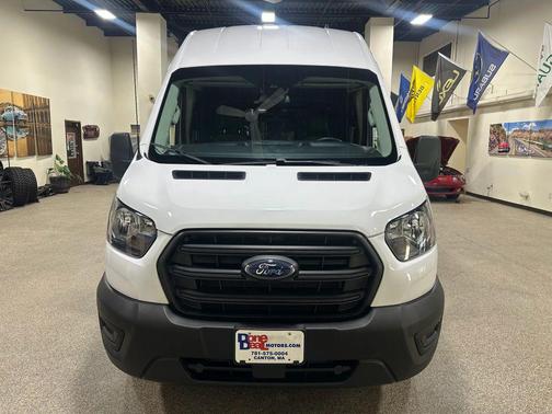 2020 Ford Transit-250 Base