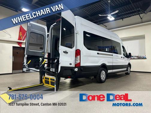 2020 Ford Transit-250 Base