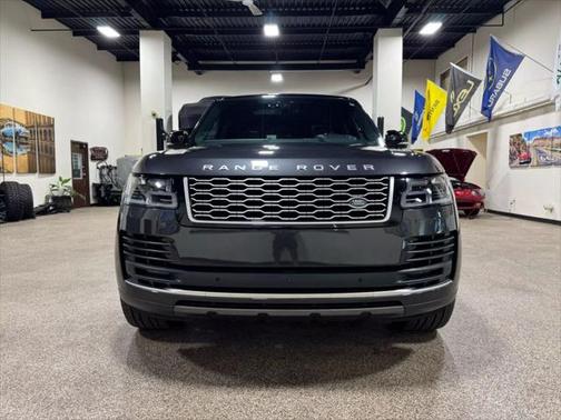 2020 Land Rover Range Rover P525 HSE SWB