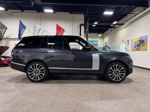 2020 Land Rover Range Rover P525 HSE SWB