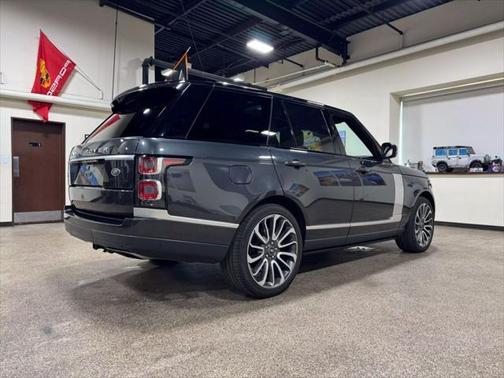2020 Land Rover Range Rover P525 HSE SWB