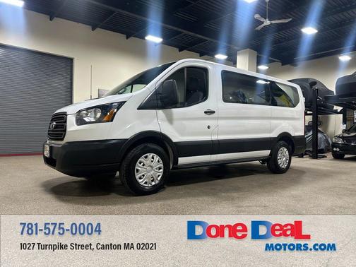 2019 Ford Transit-150 XL