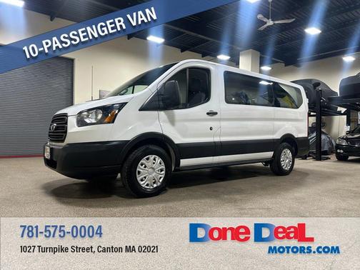 2019 Ford Transit-150 XL