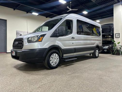 2015 Ford Transit-250 Base