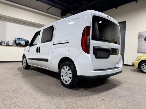 2019 RAM ProMaster City Tradesman