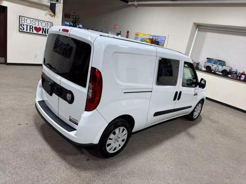 2019 RAM ProMaster City Tradesman
