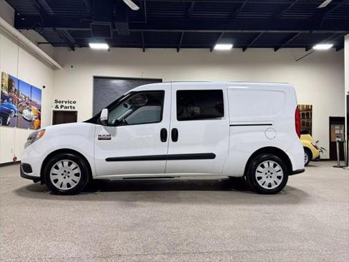 2019 RAM ProMaster City Tradesman