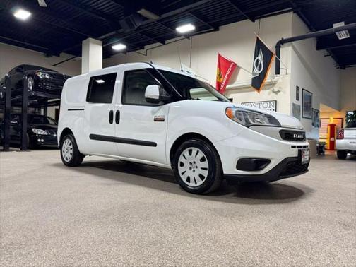 2019 RAM ProMaster City Tradesman
