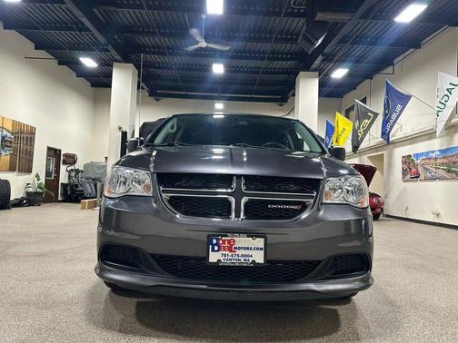 2018 Dodge Grand Caravan SE
